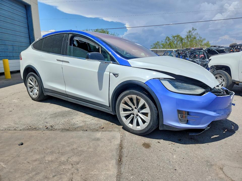 Aukcja sprzedaży 2021 Tesla Model X, vin: 5YJXCDE20MF320515, numer aukcji: 60682986