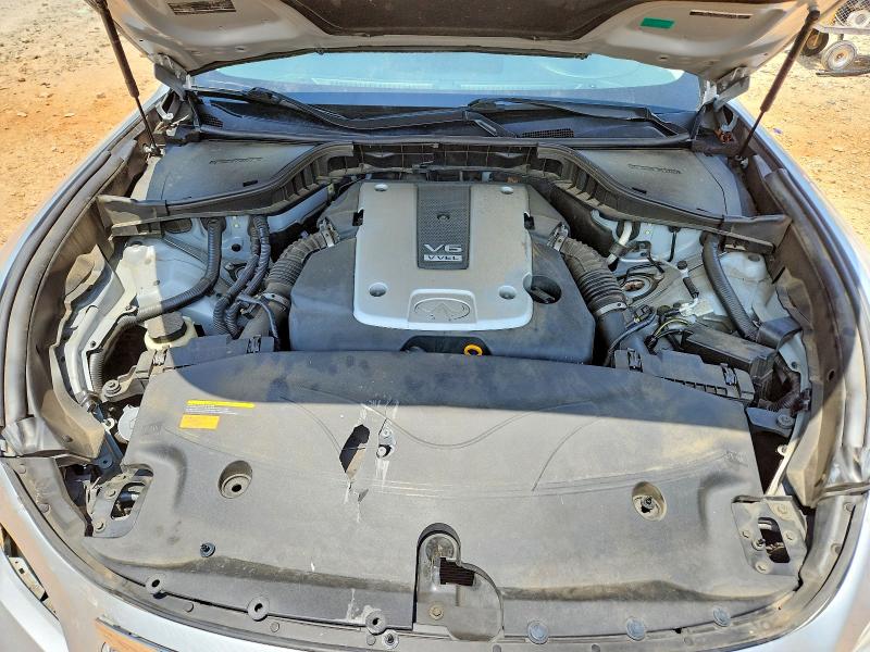 Aukcja sprzedaży 2013 Infiniti M37, vin: JN1BY1AR6DM603959, numer aukcji: 59262336