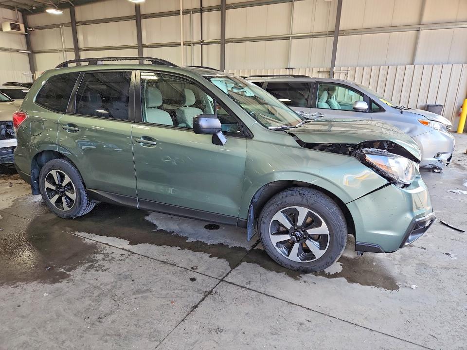 61807746 :رقم المزاد ، JF2SJABC9HH429719 vin ، 2017 Subaru Forester مزاد بيع
