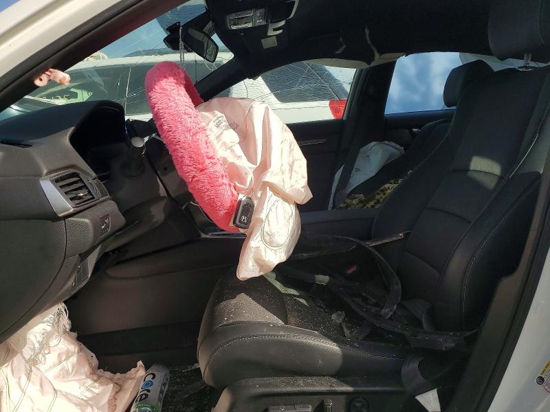 Aukcja sprzedaży 2022 Honda Accord, vin: 1HGCV3F25NA038156, numer aukcji: 54873496