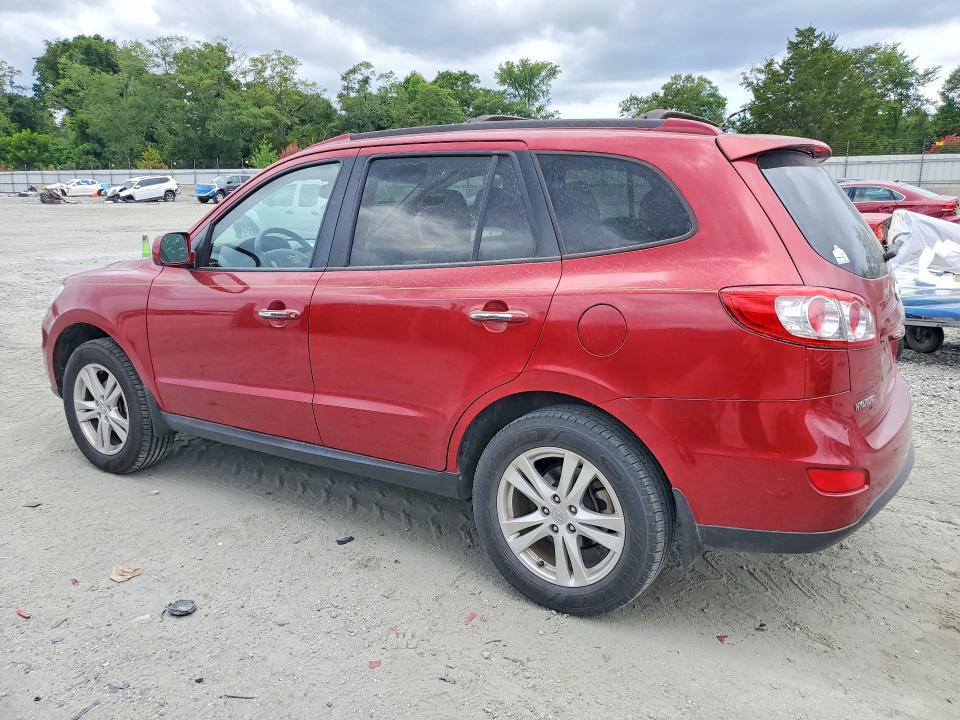 Продаж на аукціоні авто 2010 Hyundai Santa Fe, vin: 5NMSK4AG7AH387928, номер лоту: 60869146