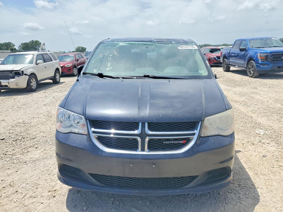 Продажа на аукционе авто 2014 Dodge Grand Caravan, vin: 2C4RDGBG2ER227041, номер лота: 59177176