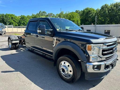 58322956 :رقم المزاد ، 1FD0W5HT6NEC83973 vin ، 2022 Ford F550 مزاد بيع