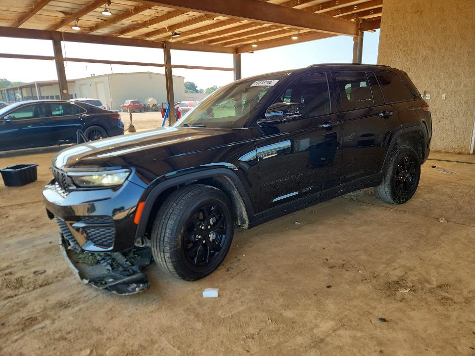 Продажа на аукционе авто 2024 Jeep Grand Cherokee, vin: 1C4RJHAG5RC109130, номер лота: 59318006