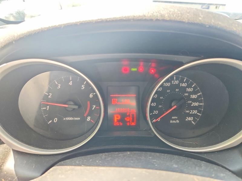 2011 Mitsubishi Rvr მანქანა იყიდება აუქციონზე, vin: JA4AH3AU7BZ608168, აუქციონის ნომერი: 62742516