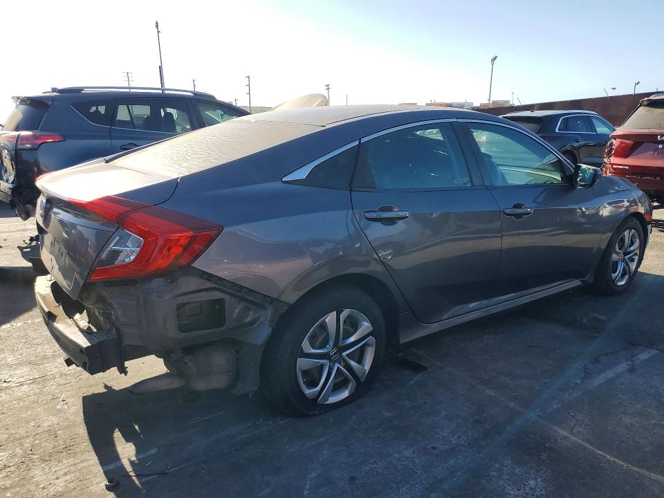 Aukcja sprzedaży 2016 Honda Civic, vin: 2HGFC2F56GH503099, numer aukcji: 62291746
