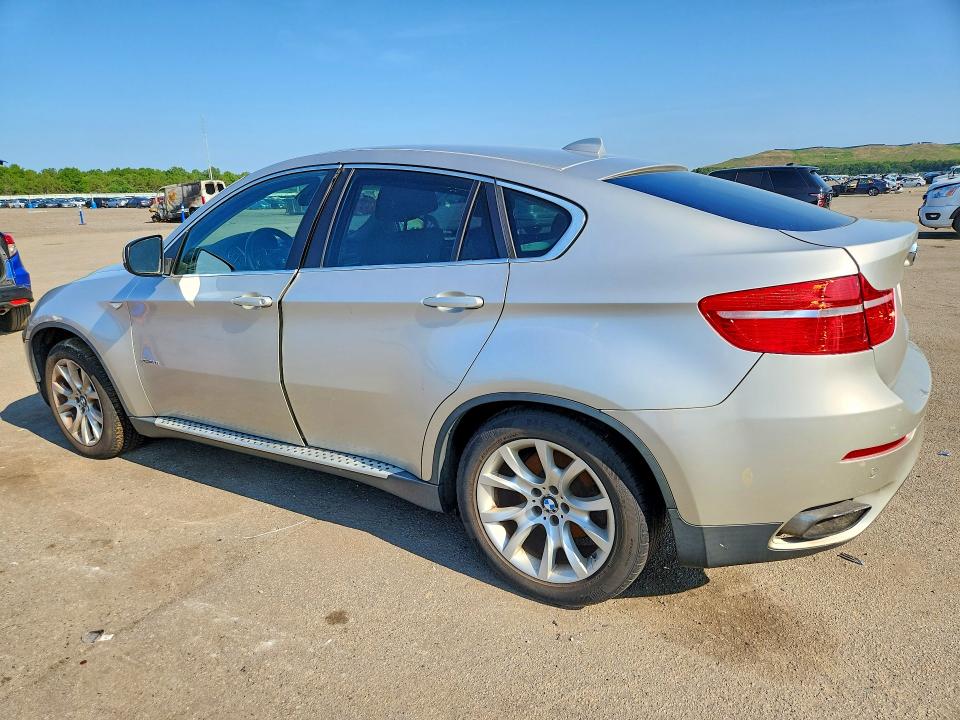 Продаж на аукціоні авто 2009 Bmw X6, vin: 5UXFG83539LZ93001, номер лоту: 60618816