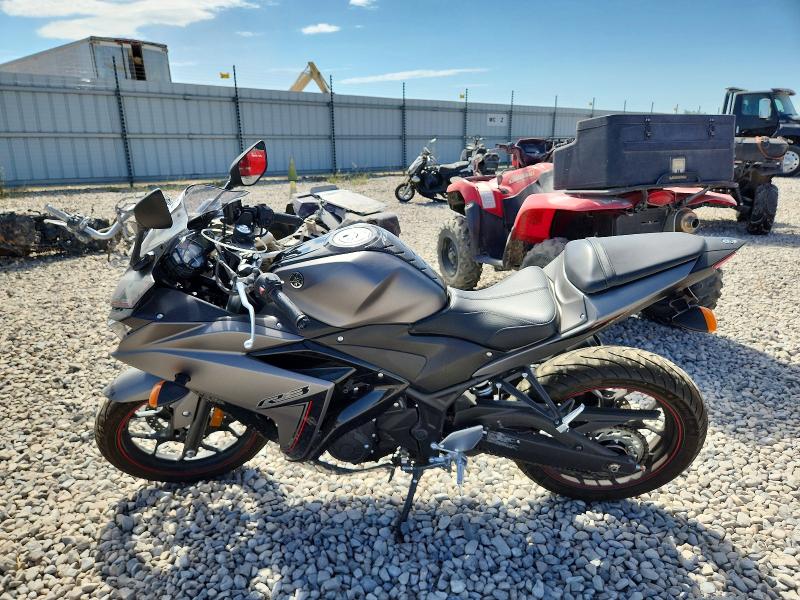 Продажа на аукционе авто 2016 Yamaha Yzfr3, vin: MH3RH06YXGK014095, номер лота: 61714016