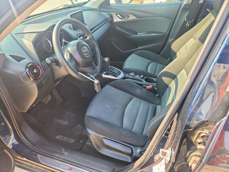 Aukcja sprzedaży 2016 Mazda Cx-3, vin: JM1DKFB70G0135241, numer aukcji: 59655436