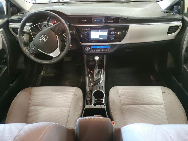 60326356 :رقم المزاد ، 2T1BPRHE0GC611381 vin ، 2016 Toyota Corolla مزاد بيع