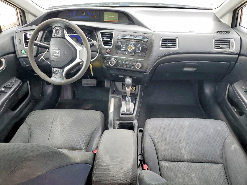 Продажа на аукционе авто 2015 Honda Civic, vin: 19XFB2F5XFE070141, номер лота: 60460986