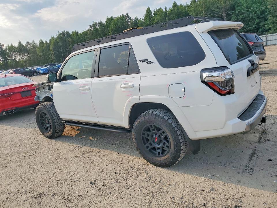 2020 Toyota 4runner მანქანა იყიდება აუქციონზე, vin: JTEBU5JR0L5797330, აუქციონის ნომერი: 62741446