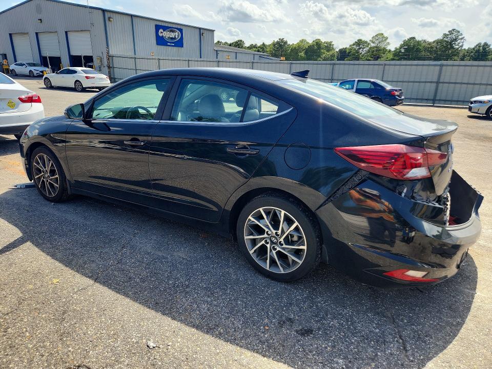 Aukcja sprzedaży 2020 Hyundai Elantra, vin: KMHD84LF2LU086714, numer aukcji: 61161196