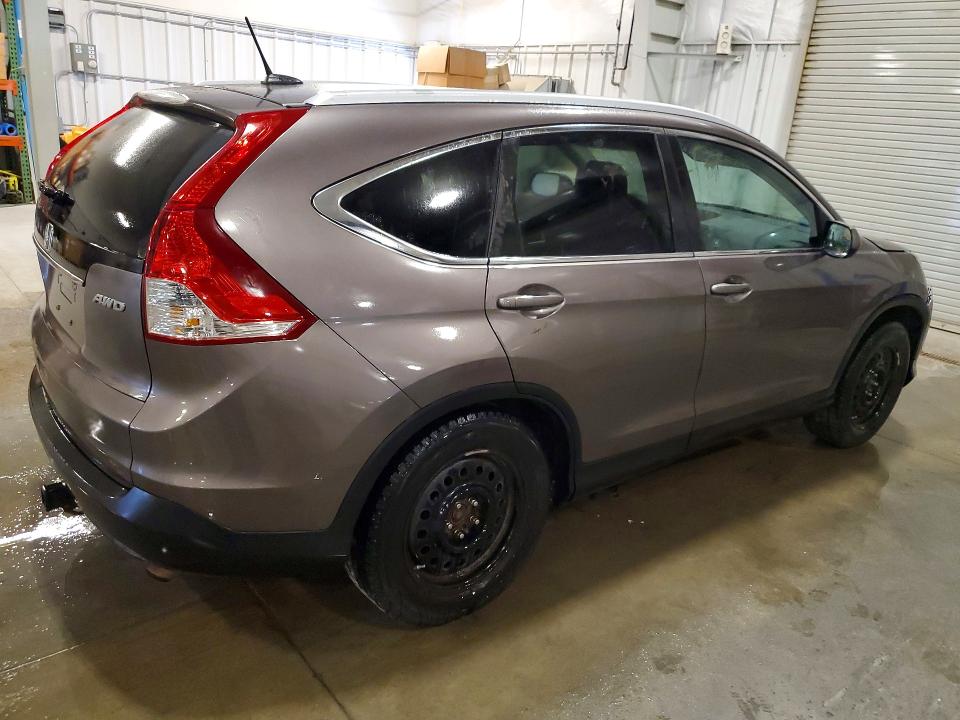 59903736 :رقم المزاد ، 5J6RM4H76CL003955 vin ، 2012 Honda Cr-v مزاد بيع