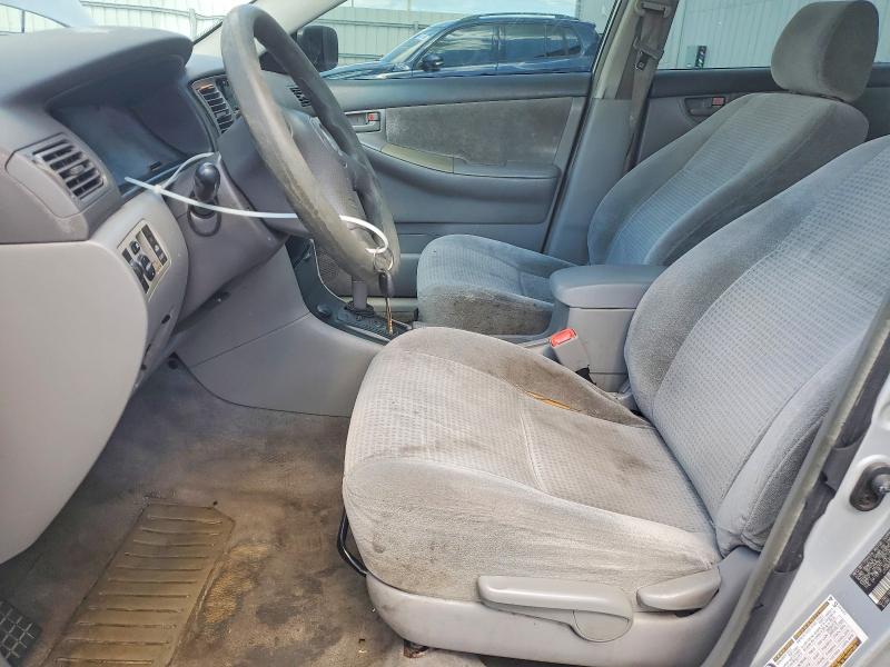 2006 Toyota Corolla მანქანა იყიდება აუქციონზე, vin: JTDBR32E260081259, აუქციონის ნომერი: 60576406