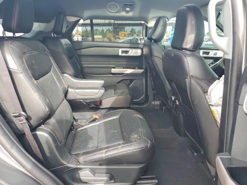 60827696 :رقم المزاد ، 1FMSK7FH1RGA45778 vin ، 2024 Ford Explorer مزاد بيع