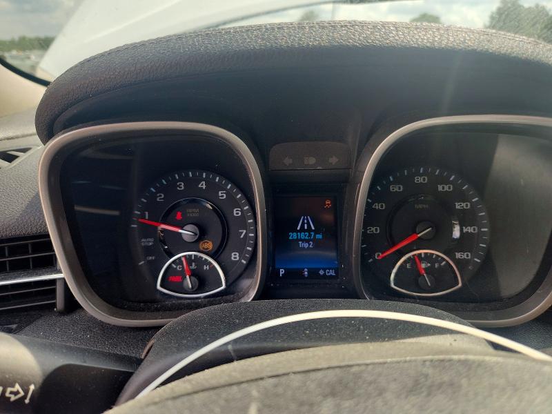 Aukcja sprzedaży 2015 Chevrolet Malibu, vin: 1G11D5SL0FU106360, numer aukcji: 59733766