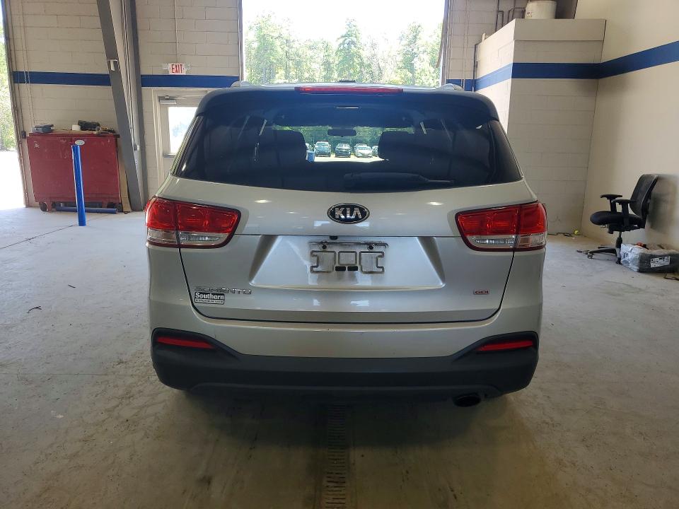 Продажа на аукционе авто 2016 Kia Sorento, vin: 5XYPG4A32GG026971, номер лота: 61224046