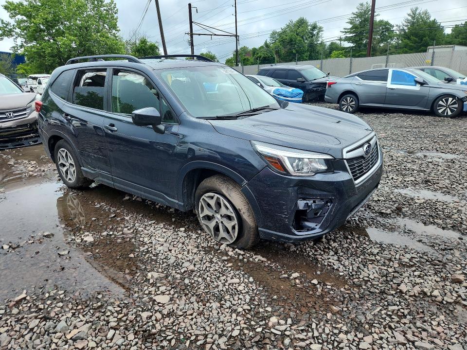 Продажа на аукционе авто 2019 Subaru Forester, vin: JF2SKAGC4KH567892, номер лота: 59812946