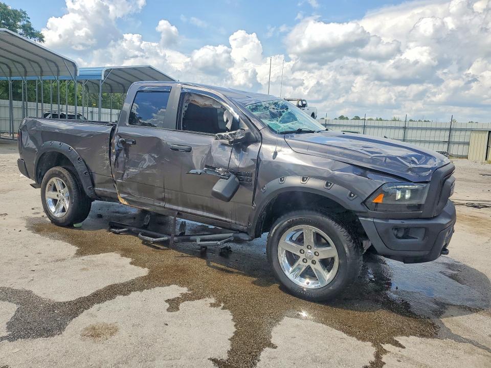 59652336 :رقم المزاد ، 1C6RR7GG2LS159952 vin ، 2020 Ram 1500 Classic مزاد بيع