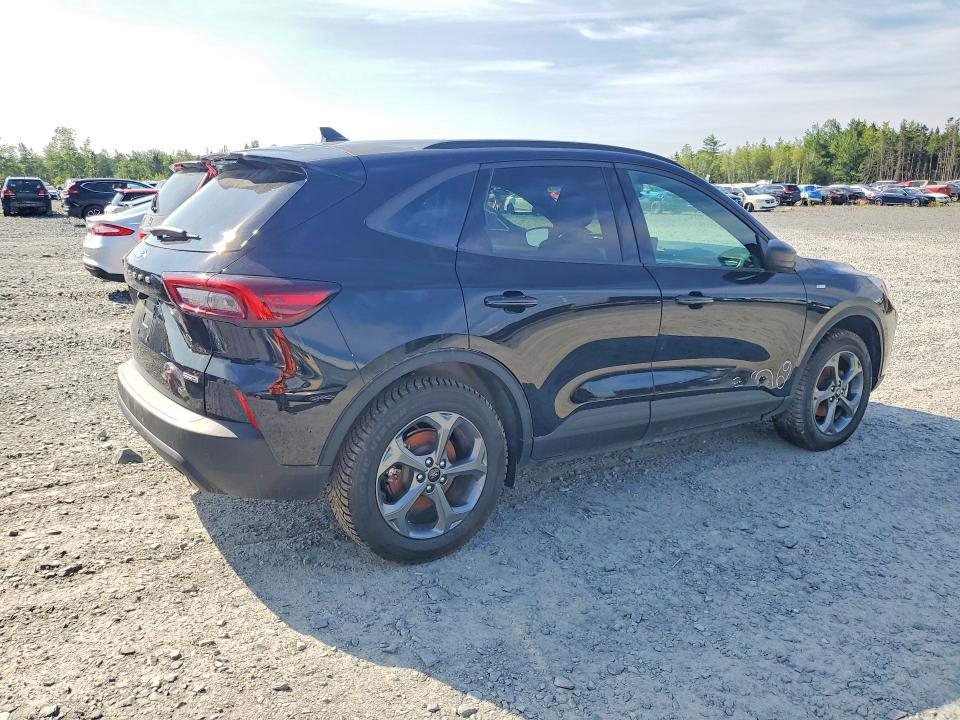 Продажа на аукционе авто 2025 Ford Escape, vin: 1FMCU9MZ8SUA12547, номер лота: 59603716