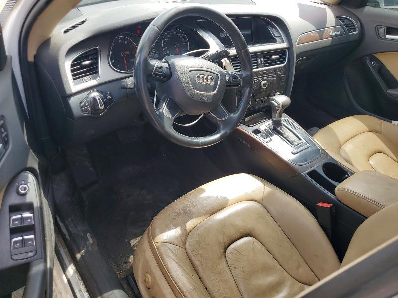 Продаж на аукціоні авто 2015 Audi A4, vin: WAUBFAFL3FN022663, номер лоту: 60490476