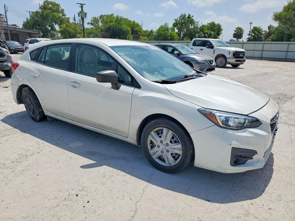Продажа на аукционе авто 2019 Subaru Impreza, vin: 4S3GTAB6XK3726365, номер лота: 62723966