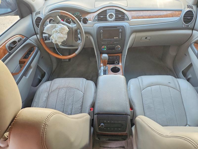 Продажа на аукционе авто 2011 Buick Enclave, vin: 5GAKVCED4BJ296162, номер лота: 62638326