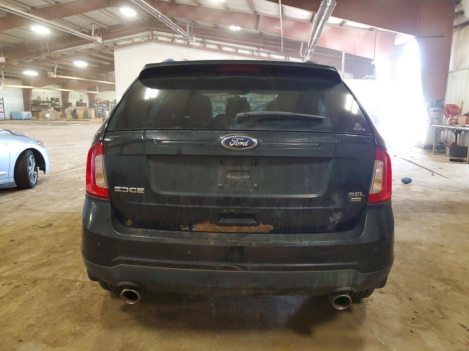 Продажа на аукционе авто 2013 Ford Edge, vin: 2FMDK4JC0DBC27183, номер лота: 61027486