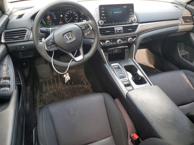 2018 Honda Accord მანქანა იყიდება აუქციონზე, vin: 1HGCV3F19JA001502, აუქციონის ნომერი: 59691626