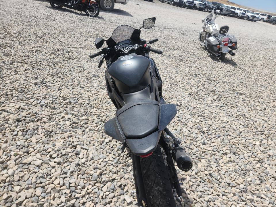 2025 Yamaha Yfz320 მანქანა იყიდება აუქციონზე, vin: MH3RH25E0SK004820, აუქციონის ნომერი: 60257006