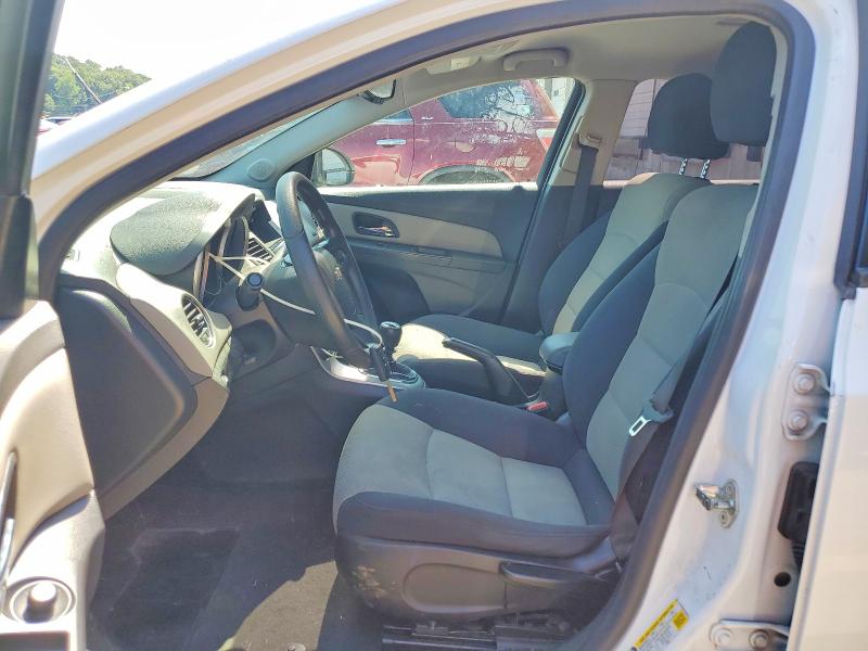 63406296 :رقم المزاد ، 1G1PA5SH7G7202873 vin ، 2016 Chevrolet Cruze Limited مزاد بيع