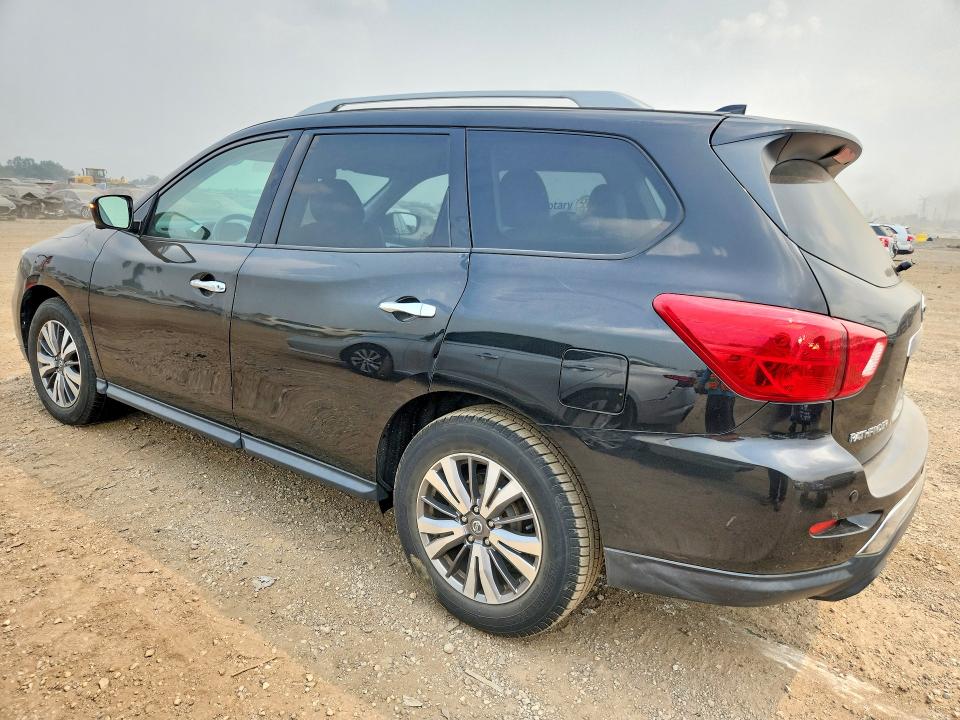 Aukcja sprzedaży 2019 Nissan Pathfinder, vin: 5N1DR2MN3KC605667, numer aukcji: 61538626