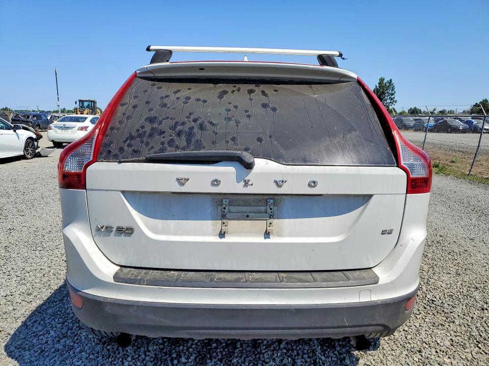 60990306 :رقم المزاد ، YV4982DL5A2124428 vin ، 2010 Volvo Xc60 مزاد بيع