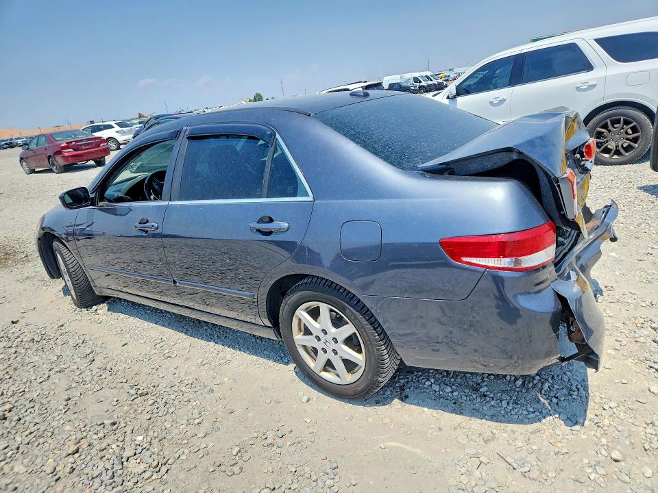 2004 Honda Accord მანქანა იყიდება აუქციონზე, vin: 1HGCM66564A094796, აუქციონის ნომერი: 58943986