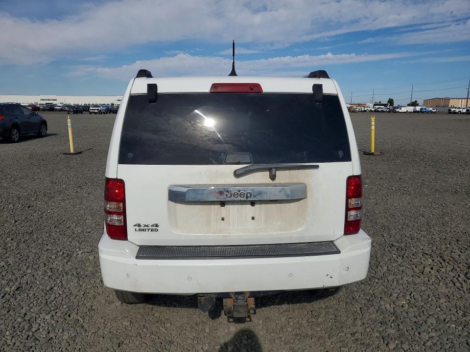 2011 Jeep Liberty მანქანა იყიდება აუქციონზე, vin: 1J4PN5GK4BW584689, აუქციონის ნომერი: 59992366