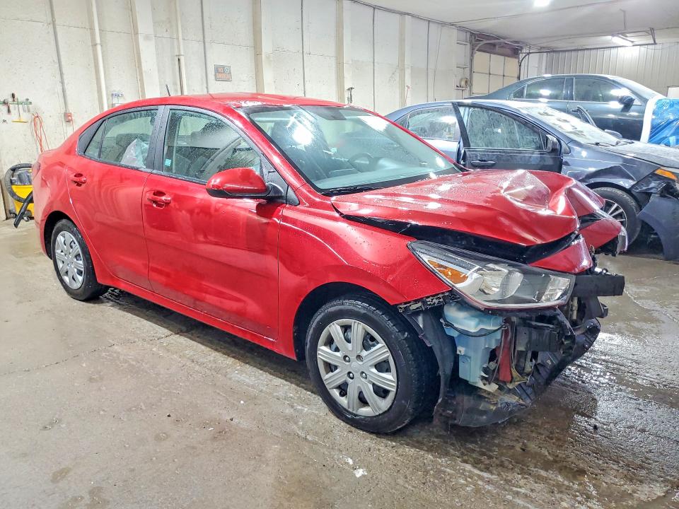 Продажа на аукционе авто 2023 Kia Rio, vin: 3KPA24AD1PE556052, номер лота: 60275786