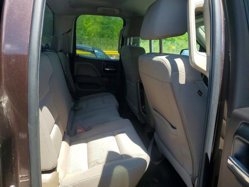 Aukcja sprzedaży 2016 Chevrolet Silverado, vin: 1GCVKREC1GZ206599, numer aukcji: 60182986