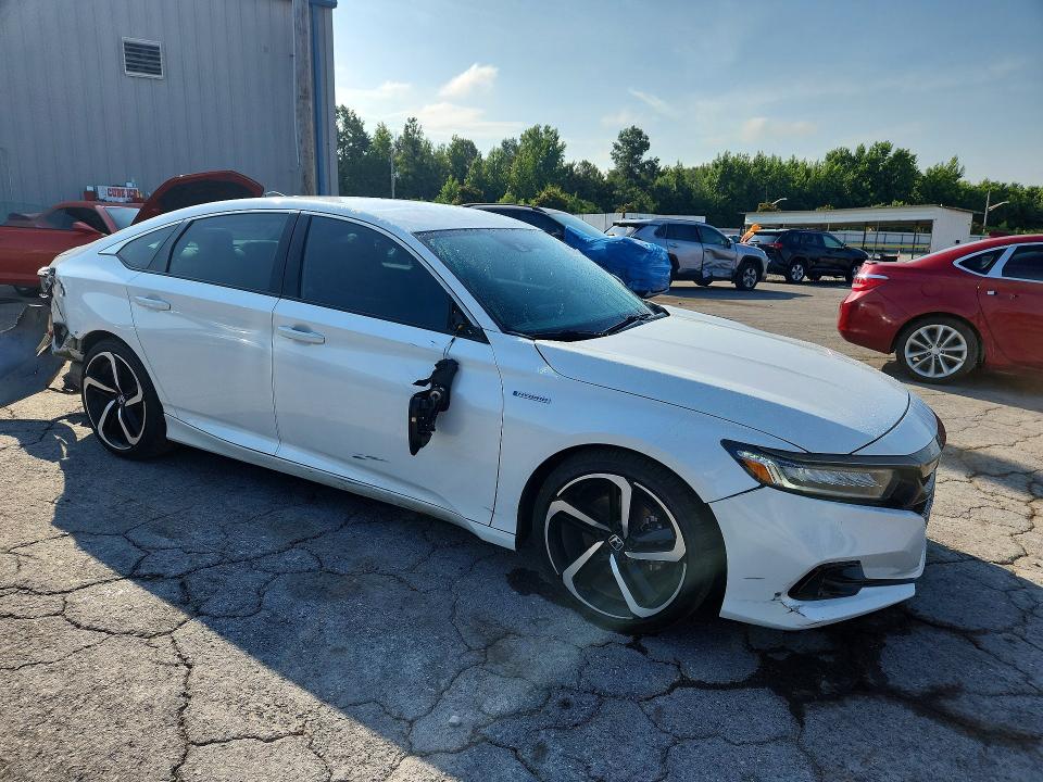 Продаж на аукціоні авто 2022 Honda Accord, vin: 1HGCV3F21NA020348, номер лоту: 59241346