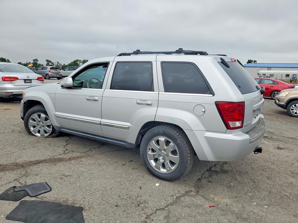 2008 Jeep Grand Cherokee მანქანა იყიდება აუქციონზე, vin: 1J8HR58N68C211177, აუქციონის ნომერი: 73344995