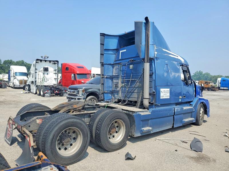 2014 Volvo Vn მანქანა იყიდება აუქციონზე, vin: 4V4NC9EG7EN153626, აუქციონის ნომერი: 57053506