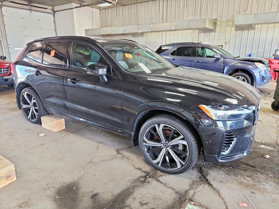 Aukcja sprzedaży 2022 Volvo Xc60, vin: YV4H60DMXN1070134, numer aukcji: 60180566