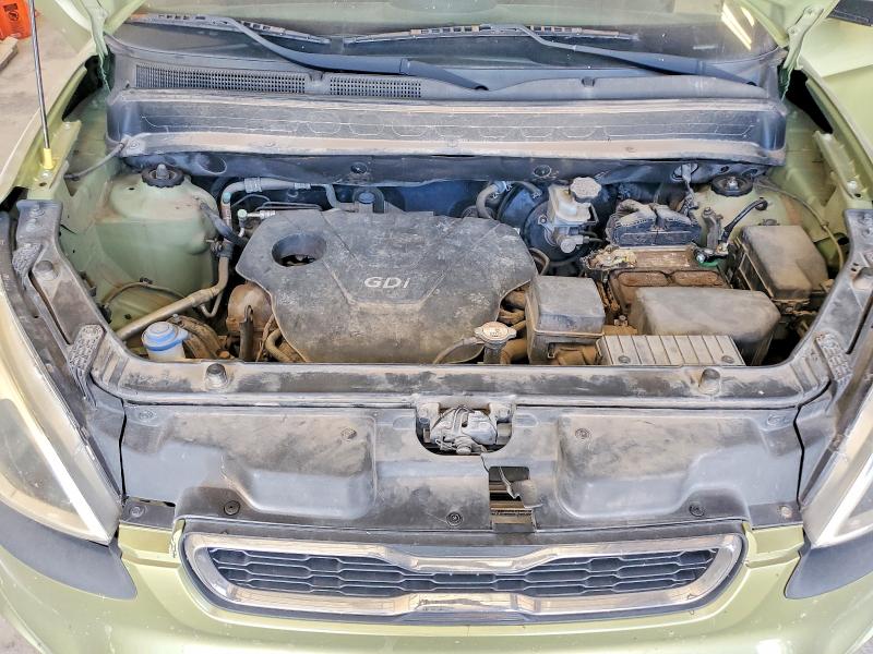 Продаж на аукціоні авто 2013 Kia Soul, vin: KNDJT2A59D7623325, номер лоту: 62620296