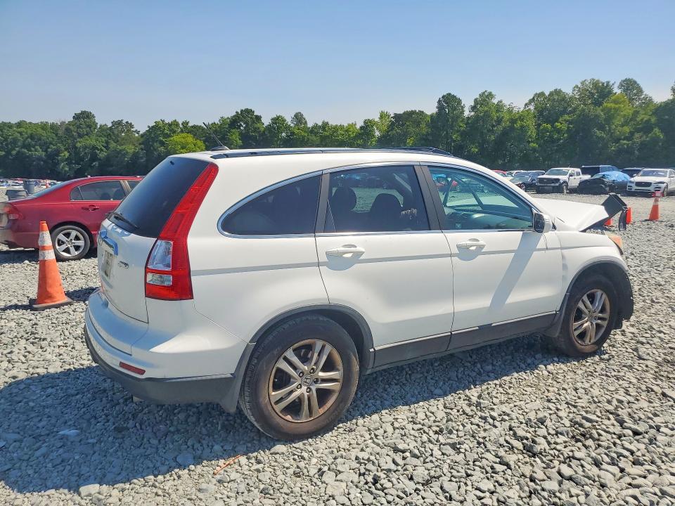 2010 Honda Cr-v მანქანა იყიდება აუქციონზე, vin: 5J6RE4H7XAL035608, აუქციონის ნომერი: 61290296