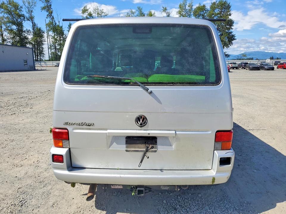 Продажа на аукционе авто 2003 Volkswagen Eurovan, vin: WV2MB47013H001674, номер лота: 60141056
