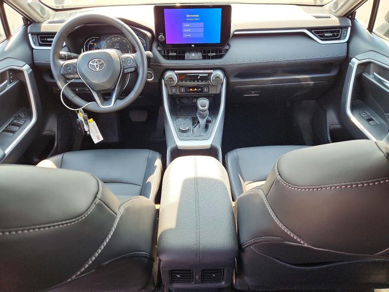 Auction sale of the 2024 Toyota Rav4, vin: 2T3B6RFV5RW074120, lot number: 61281156