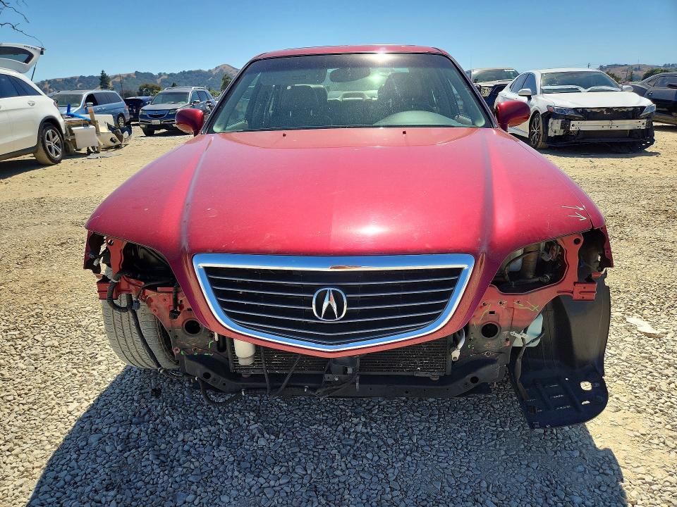 Aukcja sprzedaży 2000 Acura 3.5rl, vin: JH4KA9668YC013514, numer aukcji: 60803336