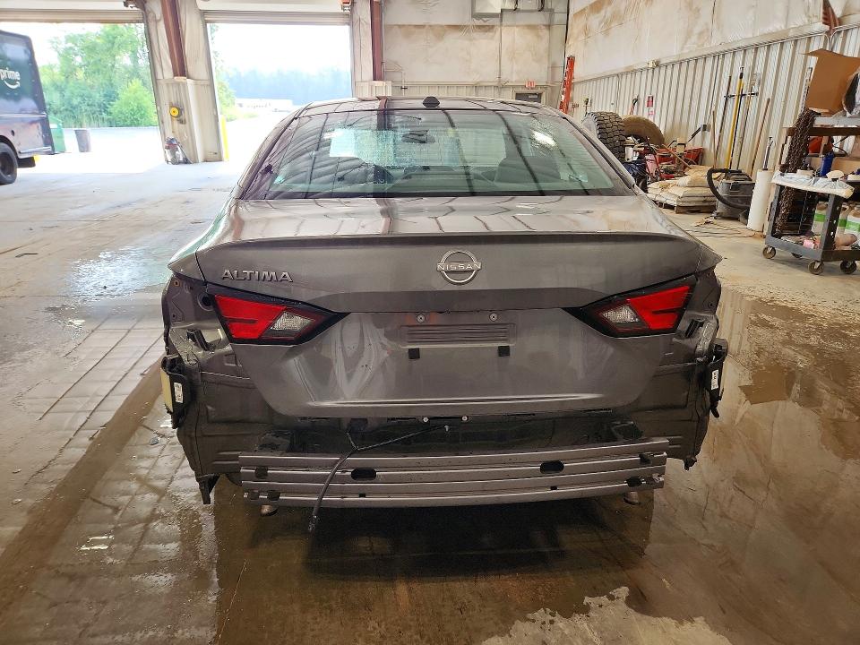 Aukcja sprzedaży 2025 Nissan Altima, vin: 1N4BL4DV3SN319983, numer aukcji: 61877136