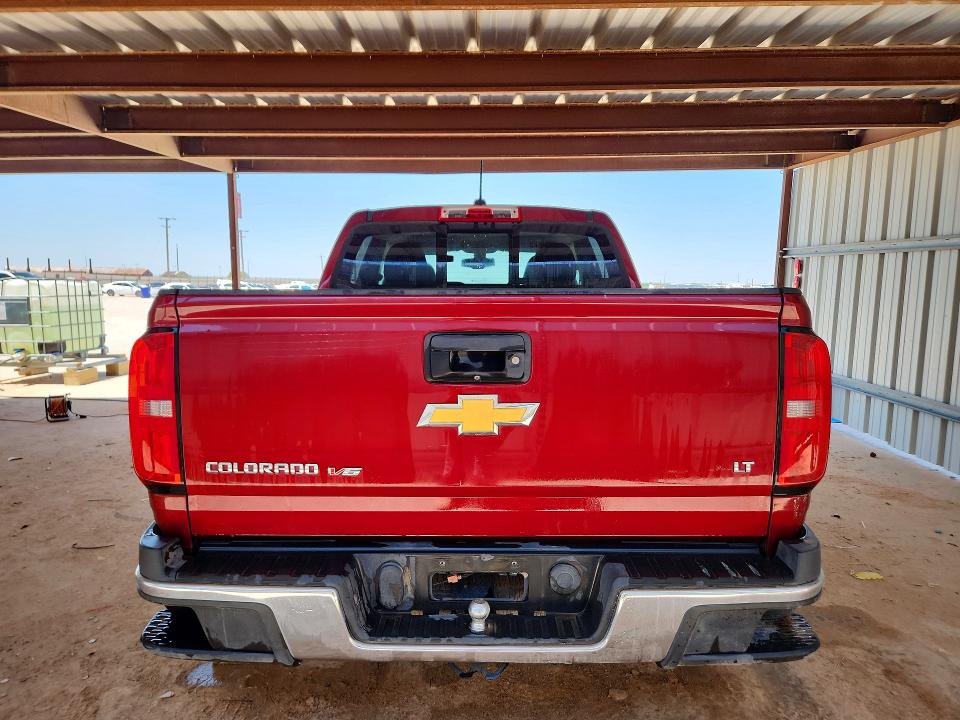 Aukcja sprzedaży 2019 Chevrolet Colorado, vin: 1GCGSCEN1K1195845, numer aukcji: 61972206