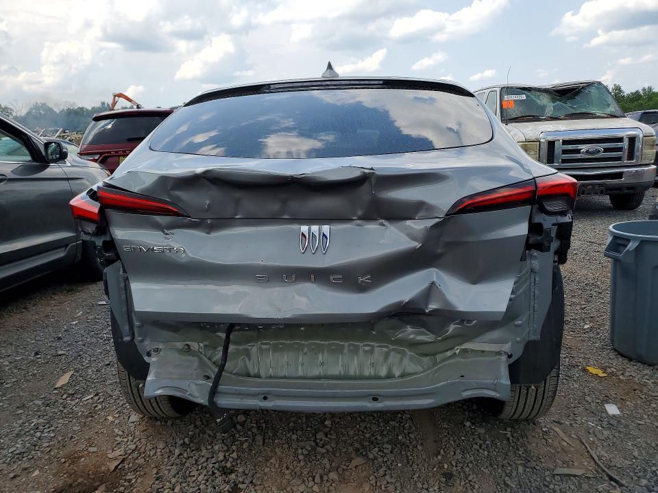 2025 Buick Envista მანქანა იყიდება აუქციონზე, vin: KL47LAEP9SB232521, აუქციონის ნომერი: 61413446